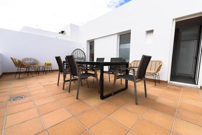 Alma Suite Duplex Caleta de Sebo Εξωτερικό φωτογραφία