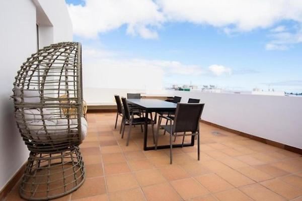 Alma Suite Duplex Caleta de Sebo Εξωτερικό φωτογραφία