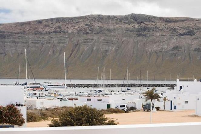 Alma Suite Duplex Caleta de Sebo Εξωτερικό φωτογραφία