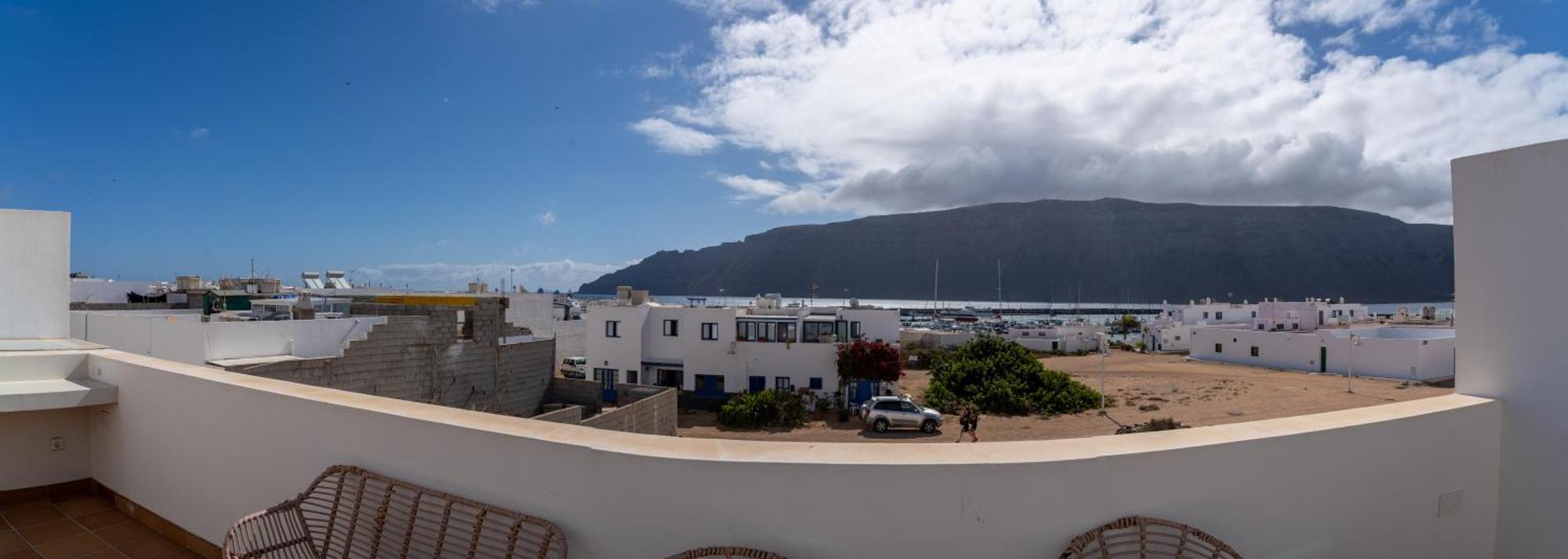 Alma Suite Duplex Caleta de Sebo Εξωτερικό φωτογραφία