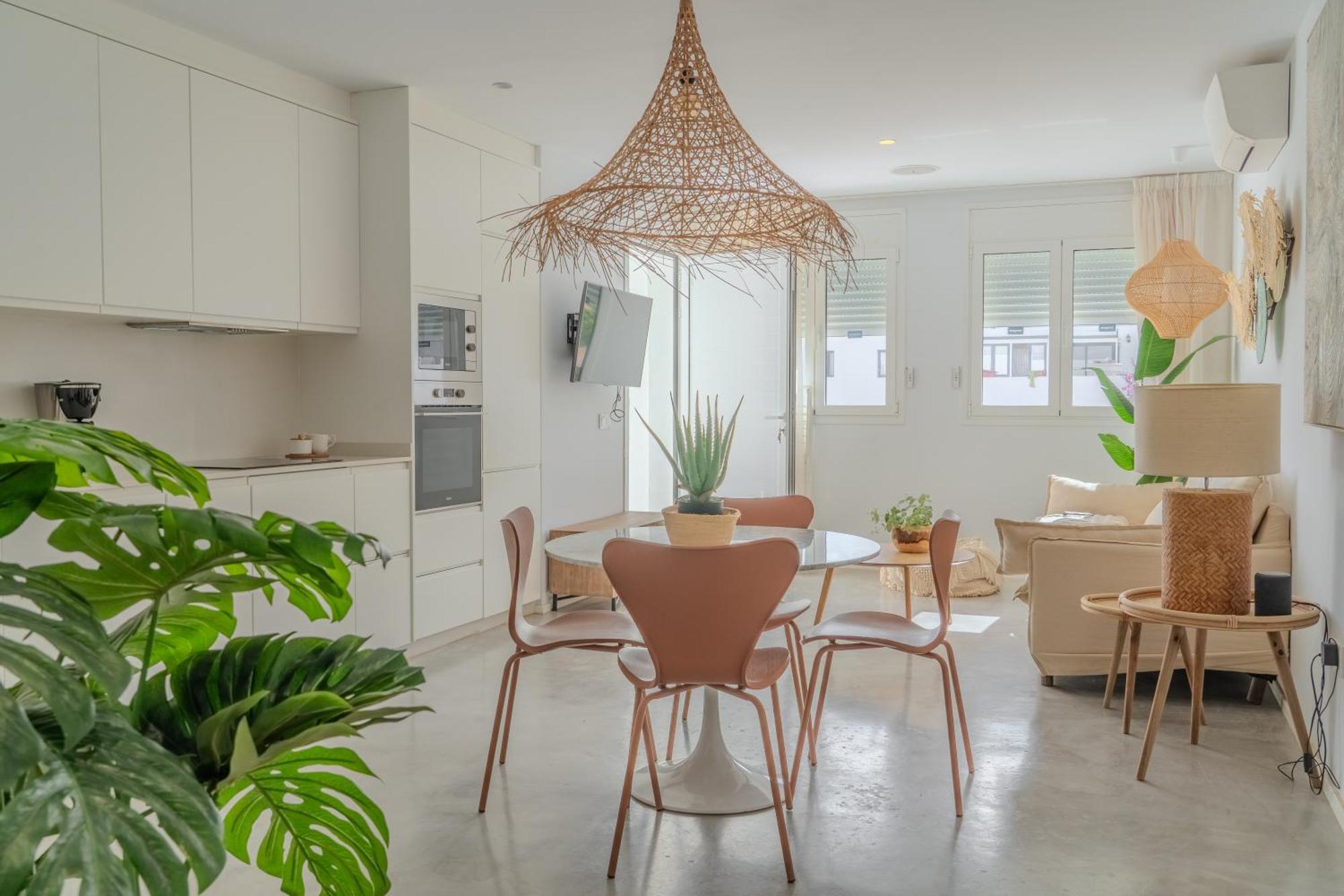 Alma Suite Duplex Caleta de Sebo Εξωτερικό φωτογραφία