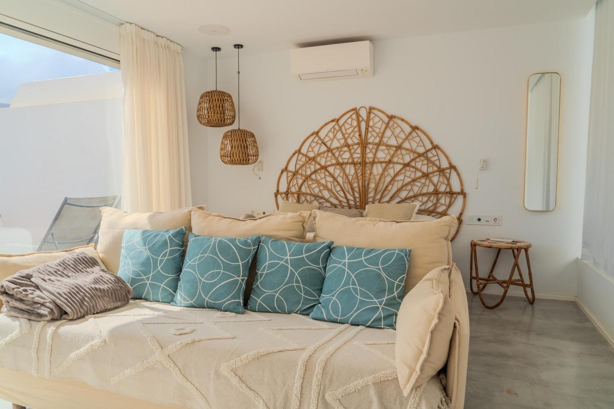 Alma Suite Duplex Caleta de Sebo Εξωτερικό φωτογραφία