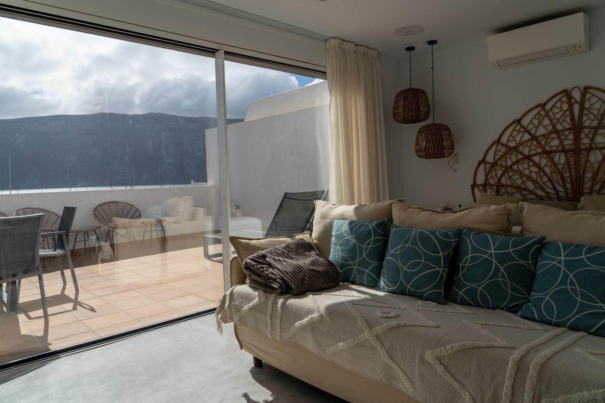 Alma Suite Duplex Caleta de Sebo Εξωτερικό φωτογραφία