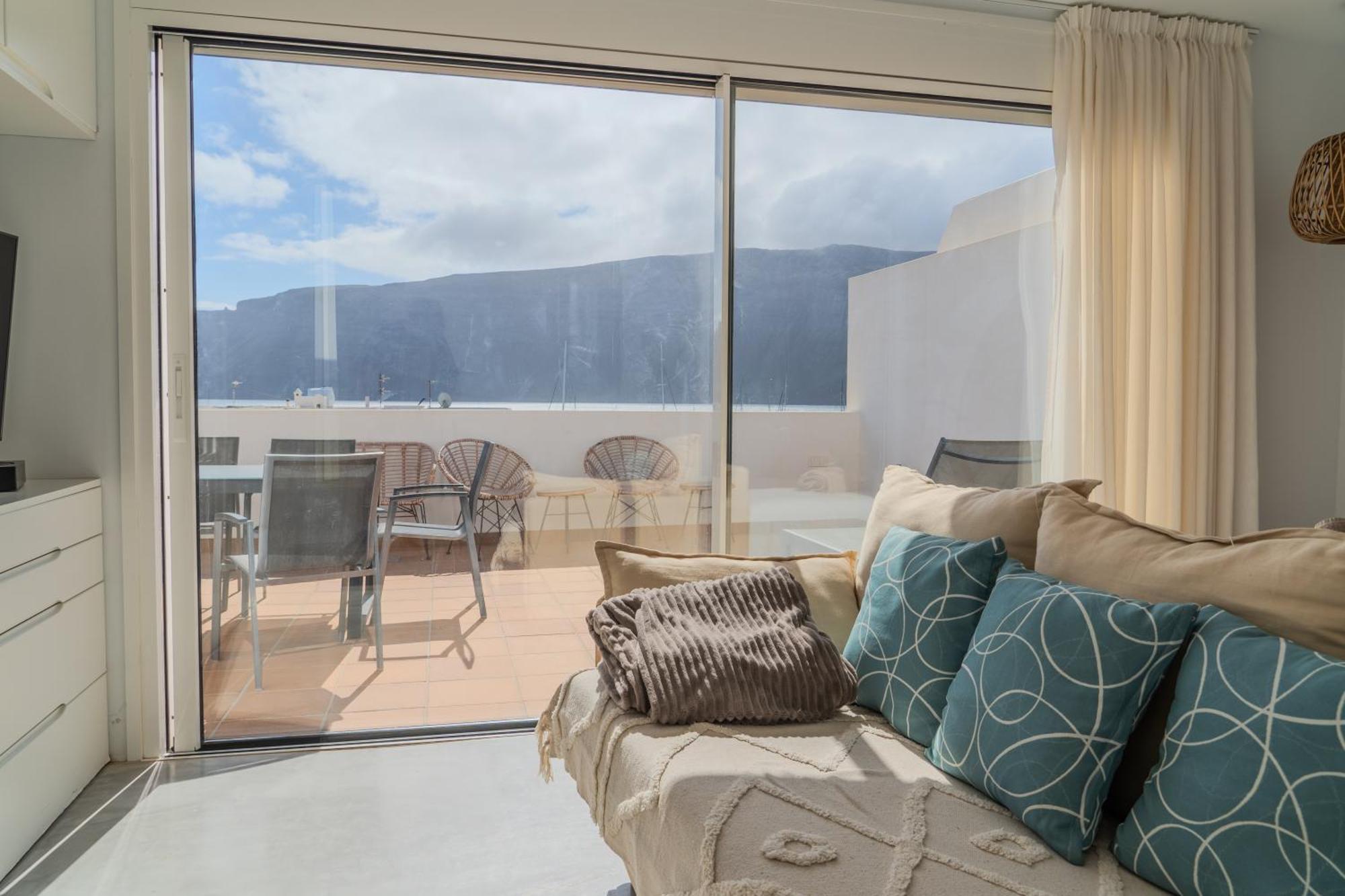 Alma Suite Duplex Caleta de Sebo Εξωτερικό φωτογραφία