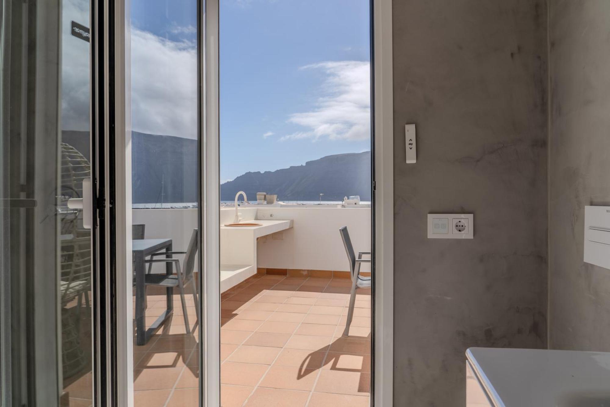 Alma Suite Duplex Caleta de Sebo Εξωτερικό φωτογραφία